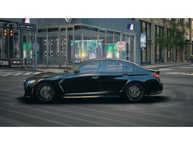 2026 Bmw M3 3 photo 3