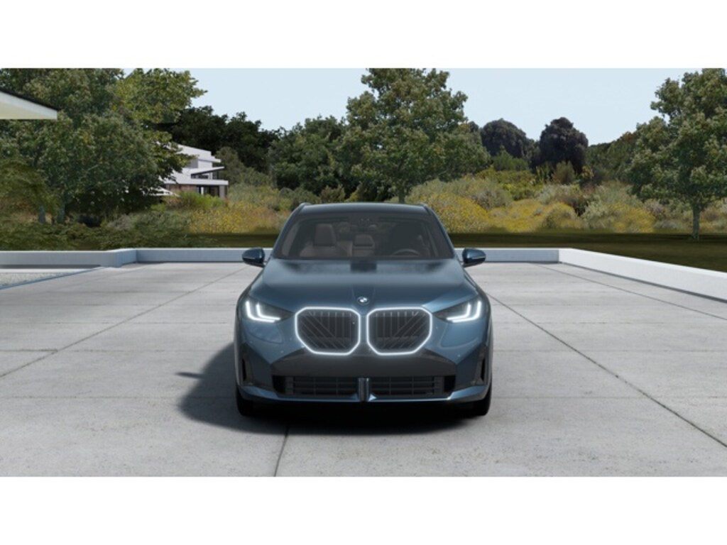 New 2026 BMW X3 SUV