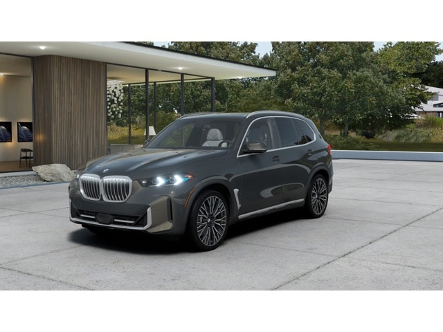 2026 BMW X5 40i's photo