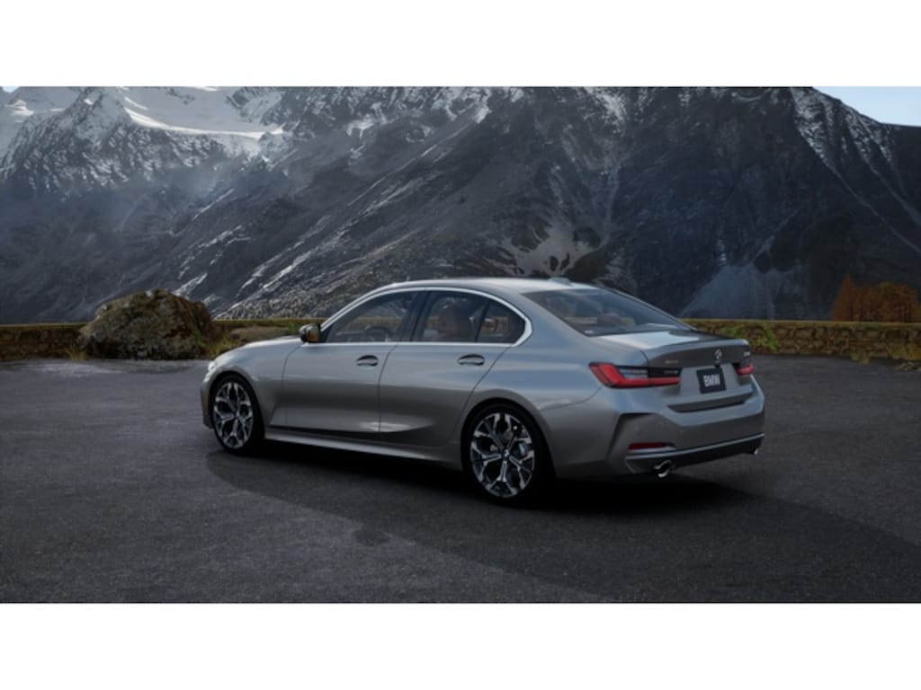 New 2026 BMW 330i xDrive Sedan
