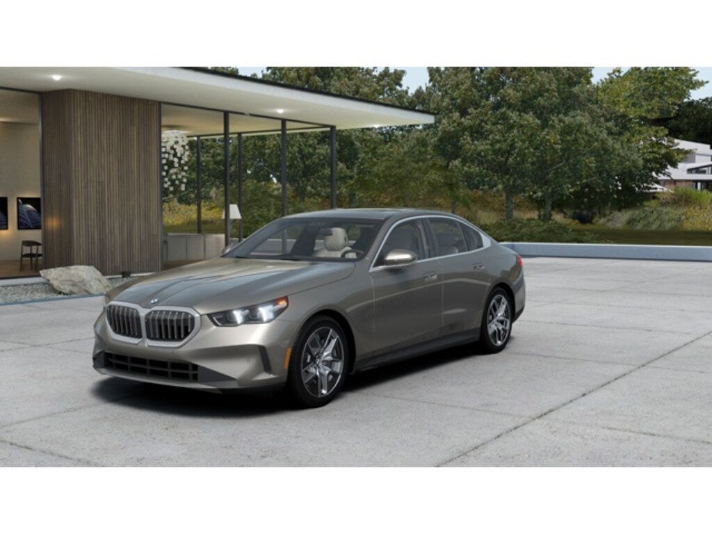 New 2027 BMW 530i xDrive Sedan
