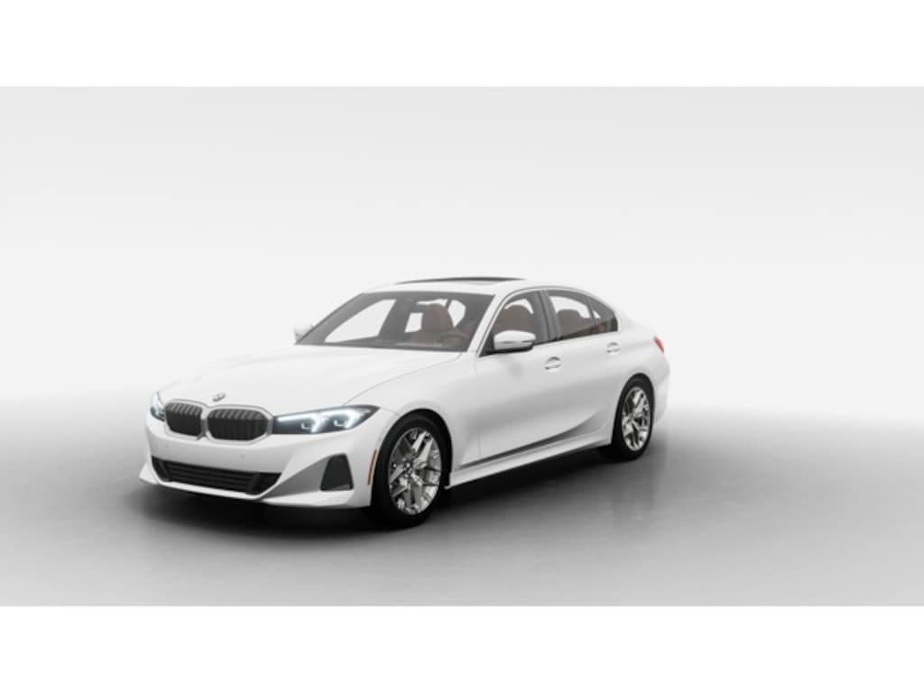 New 2026 BMW 330i xDrive Sedan