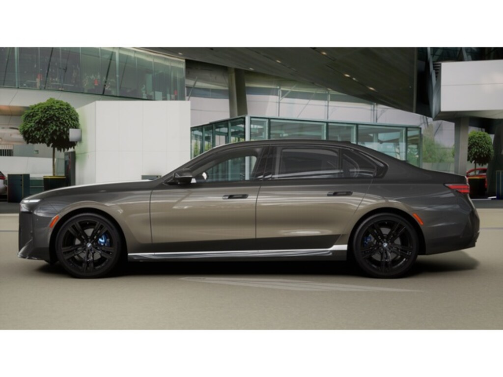 New 2027 BMW 740i xDrive Sedan