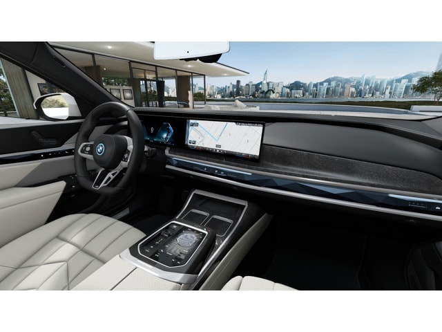 2025 BMW 7 Series 750e - Photo 45