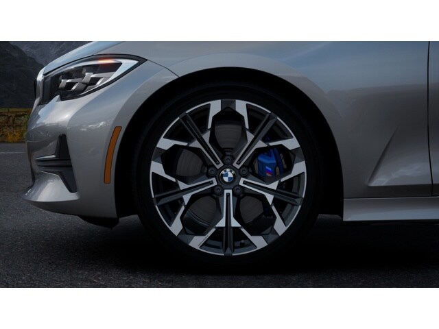 2026 Bmw 330i Sedan photo 8