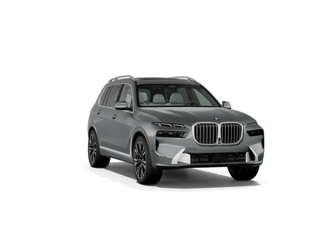 2026 BMW X7 40i's photo