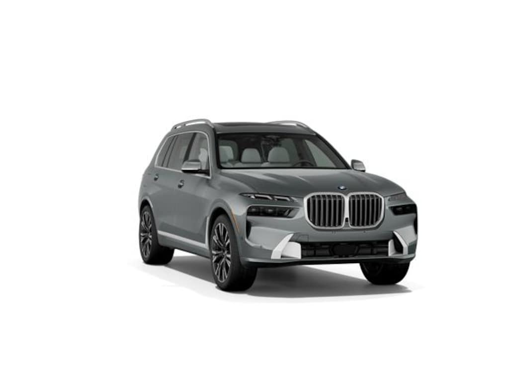 New 2026 BMW X7 xDrive40i SUV