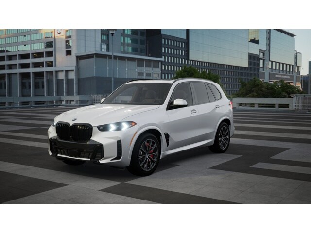 2026 Bmw X5 xDrive40i photo 2