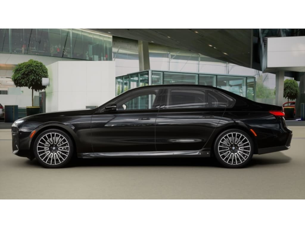 New 2026 BMW 7 Series 740i Sedan