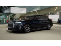 2026 BMW 750e xDrive Sedan