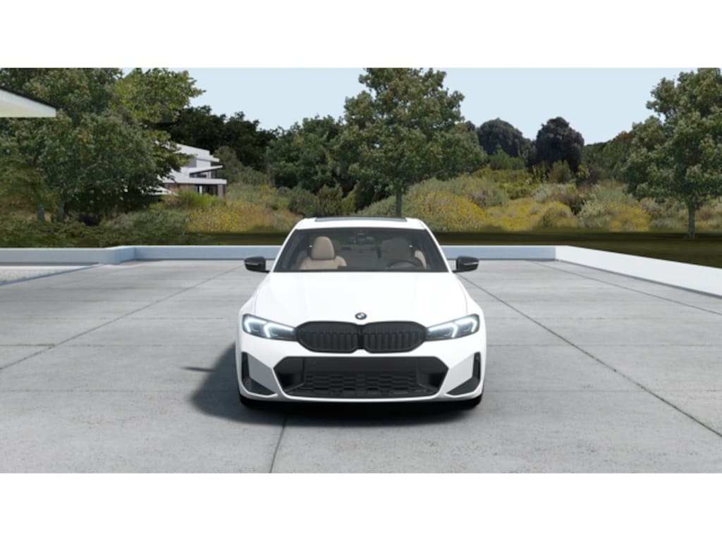New 2026 BMW 330i Sedan
