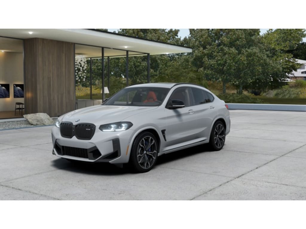 New 2025 BMW X4 SUV