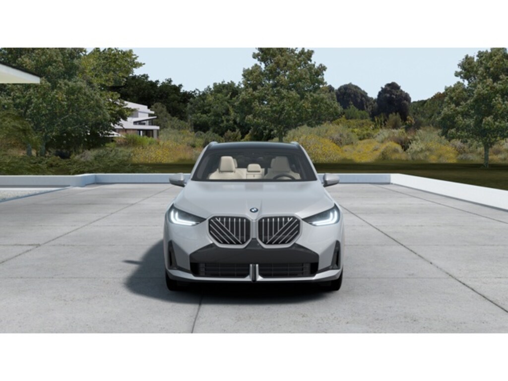 New 2026 BMW X3 30 xDrive SUV