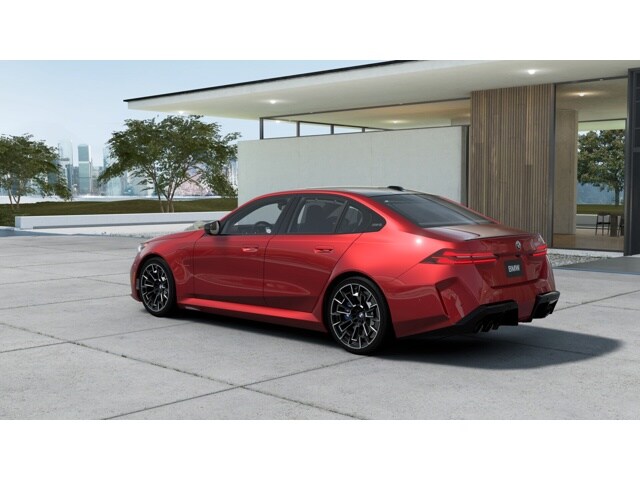 2026 Bmw M5 5 Sedan photo 2