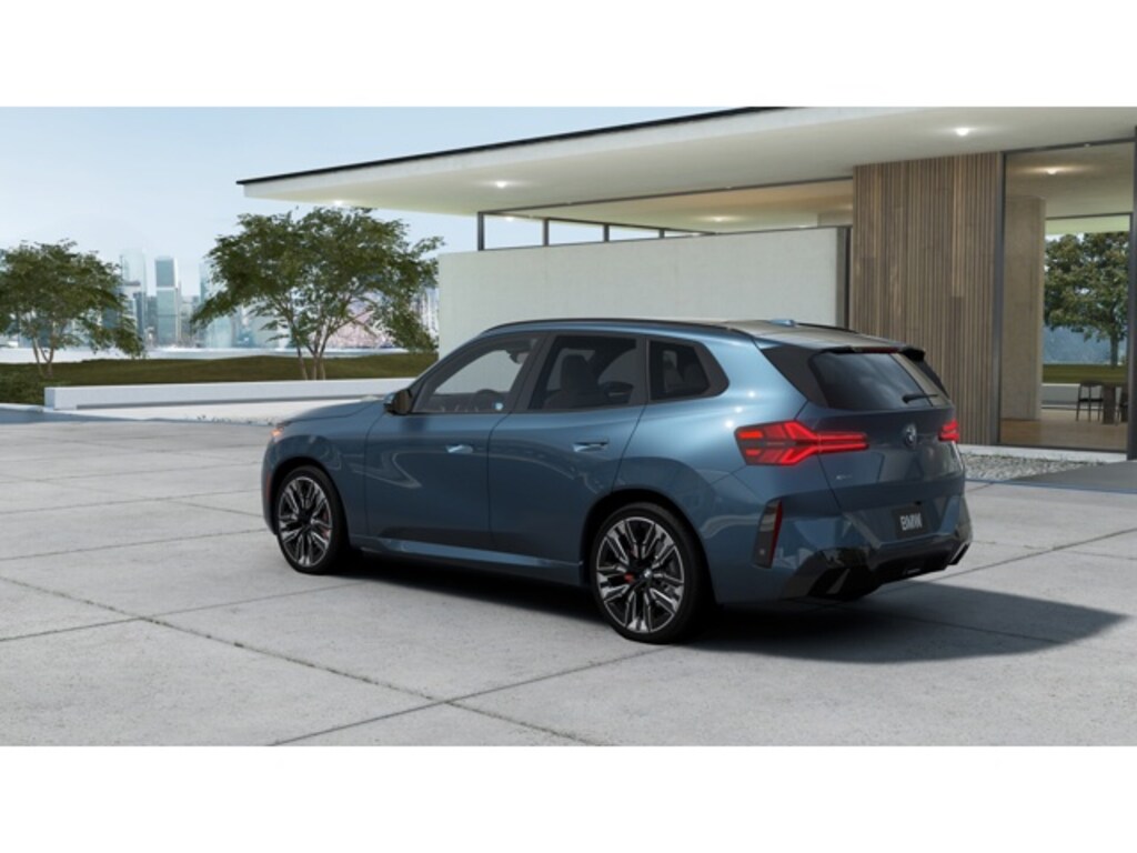 New 2026 BMW X3 30 xDrive SUV