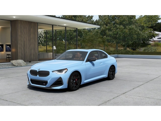 2025 BMW M240i Coupe 
