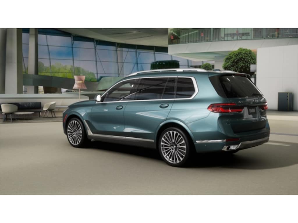 New 2026 BMW X7 xDrive40i SUV