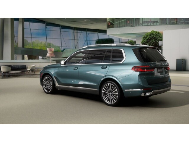 2026 Bmw X7 xDrive40i photo 2