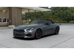 2026 BMW Z4 M40i Convertible