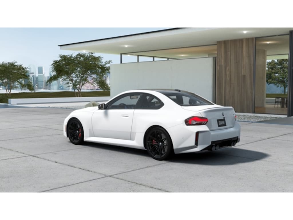 New 2026 BMW M2 Base Coupe