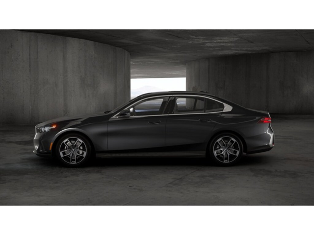 New 2027 BMW 530i Sedan
