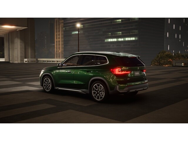 2025 Bmw X1 XDrive28i photo 2
