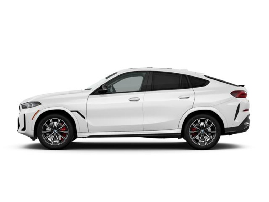 New 2027 BMW X6 M60i SUV