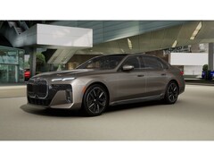 2025 BMW 740i