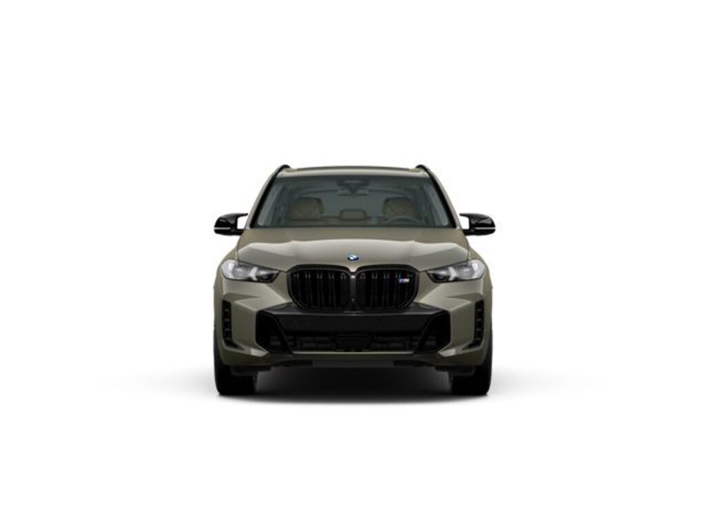 New 2026 BMW X5 M60i SUV