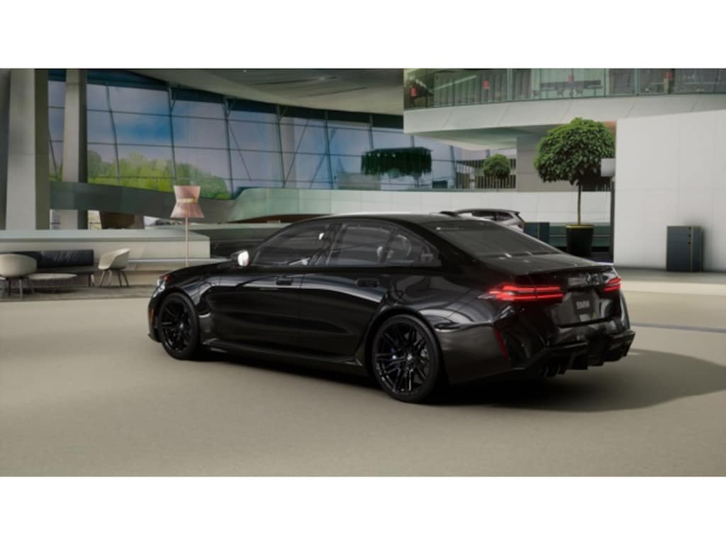 New 2027 BMW M5 Sedan