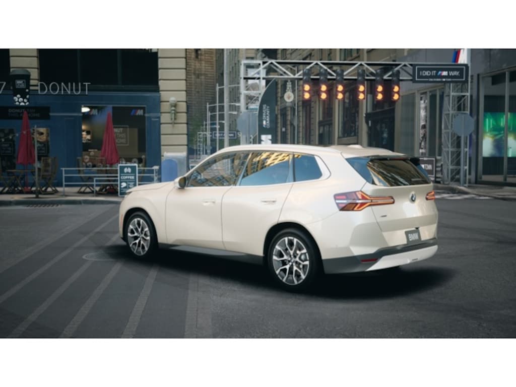 New 2026 BMW X3 30 xDrive SUV