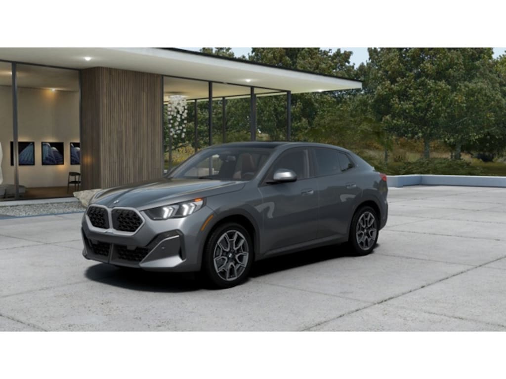 Used 2025 BMW X2 xDrive28i SUV