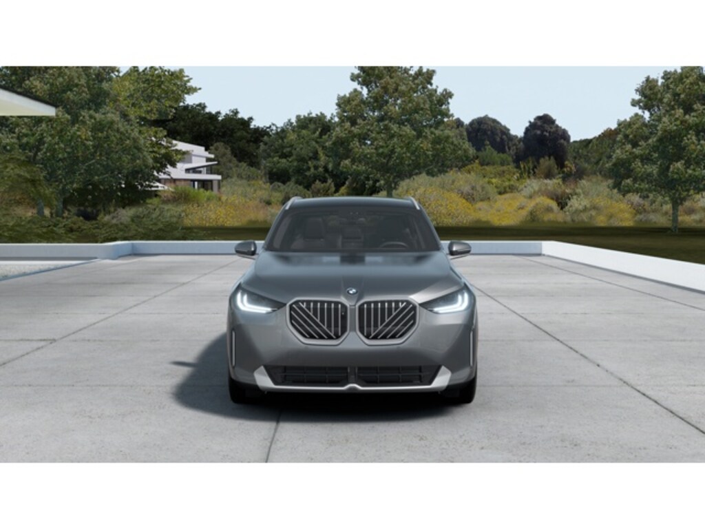 New 2026 BMW X3 SUV
