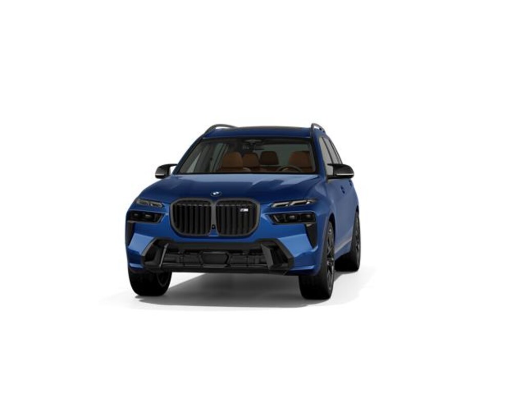 New 2026 BMW X7 M60i SUV