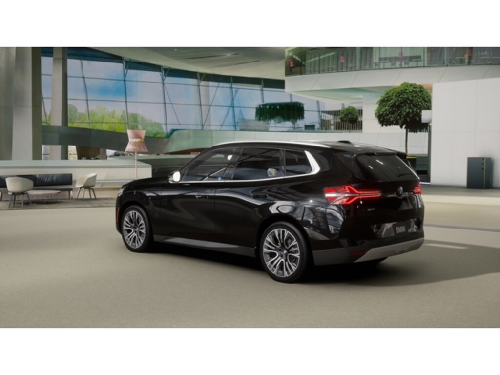 New 2026 BMW X3 SUV