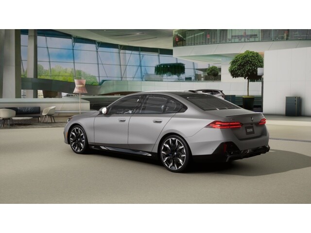 2026 Bmw 540i 540i xDrive photo 2