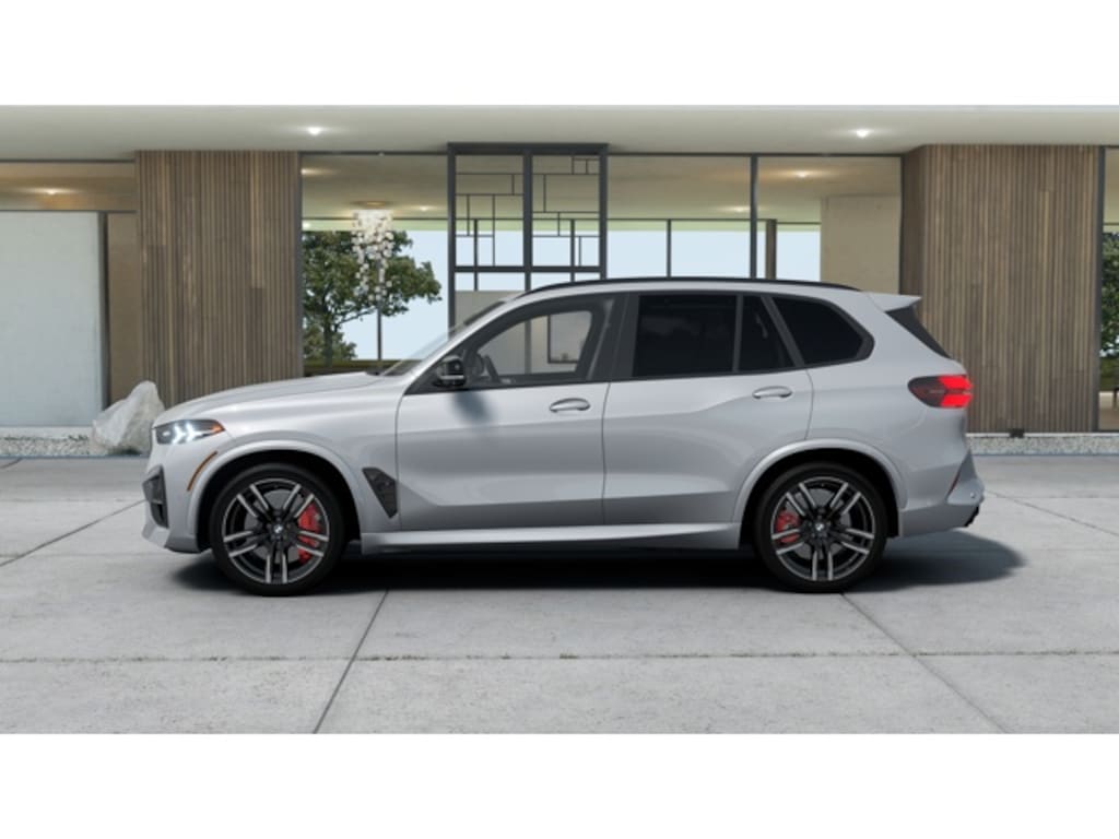 New 2026 BMW X5 SUV
