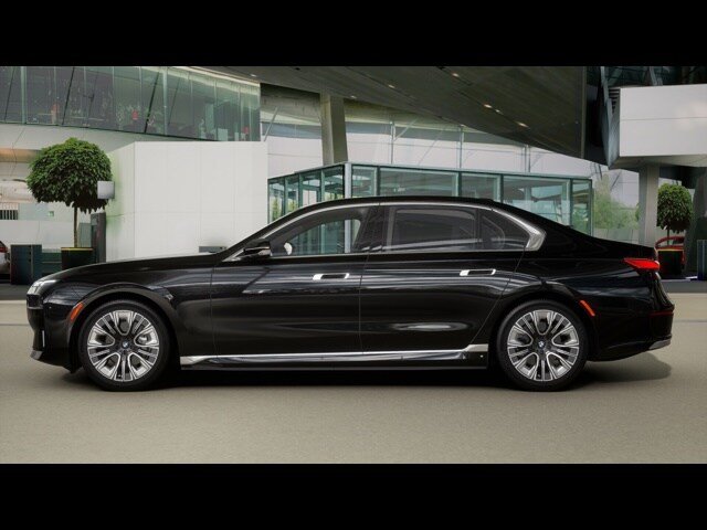 2025 Bmw i7 eDrive50 photo 4