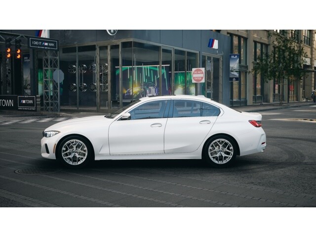 2025 Bmw 330i photo 4