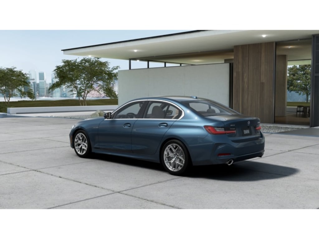 New 2026 BMW 3 Series 330i xDrive Sedan