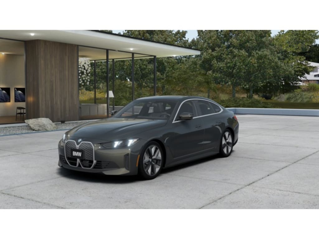 New 2026 BMW i4 xDrive40 Hatchback