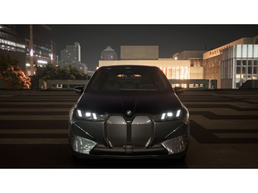 New 2026 BMW iX xDrive45 SUV