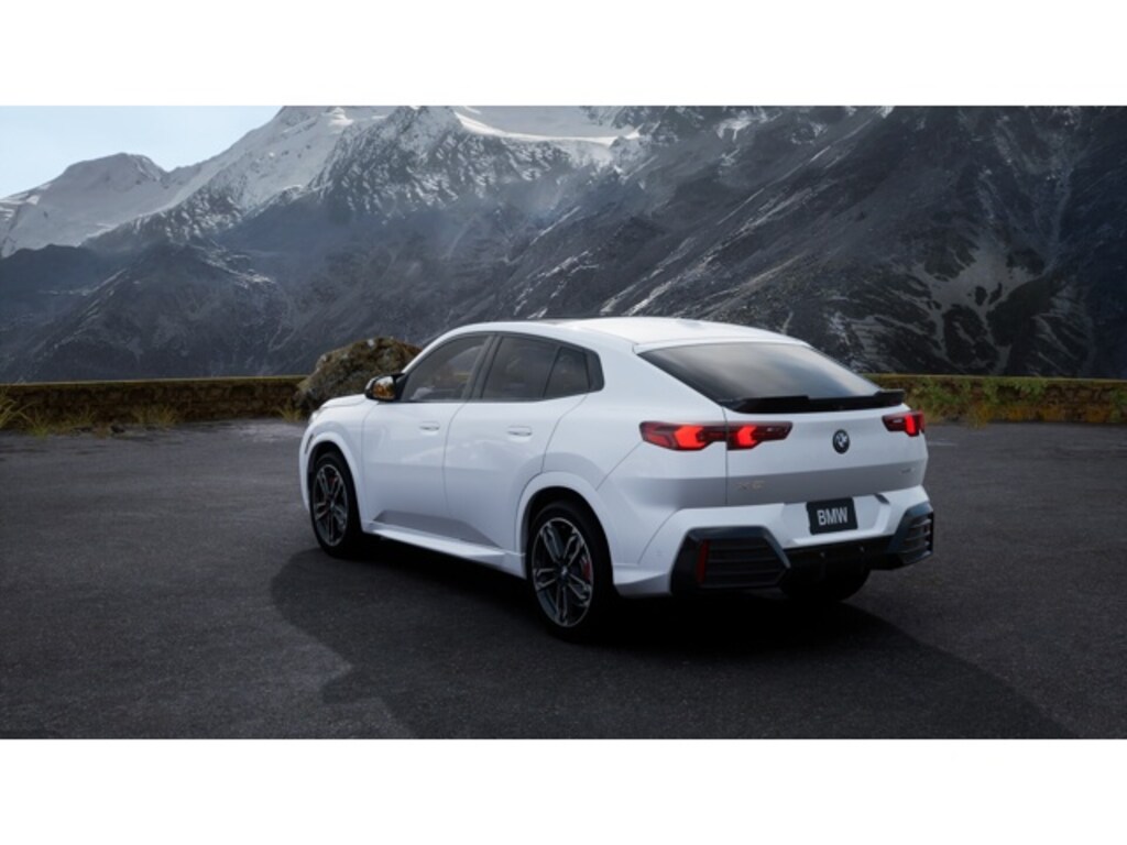 New 2026 BMW X2 xDrive28i SUV