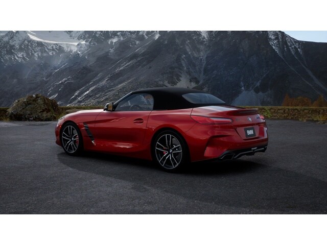 2026 Bmw Z4 M40i photo 2