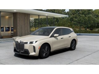 2026 BMW iX