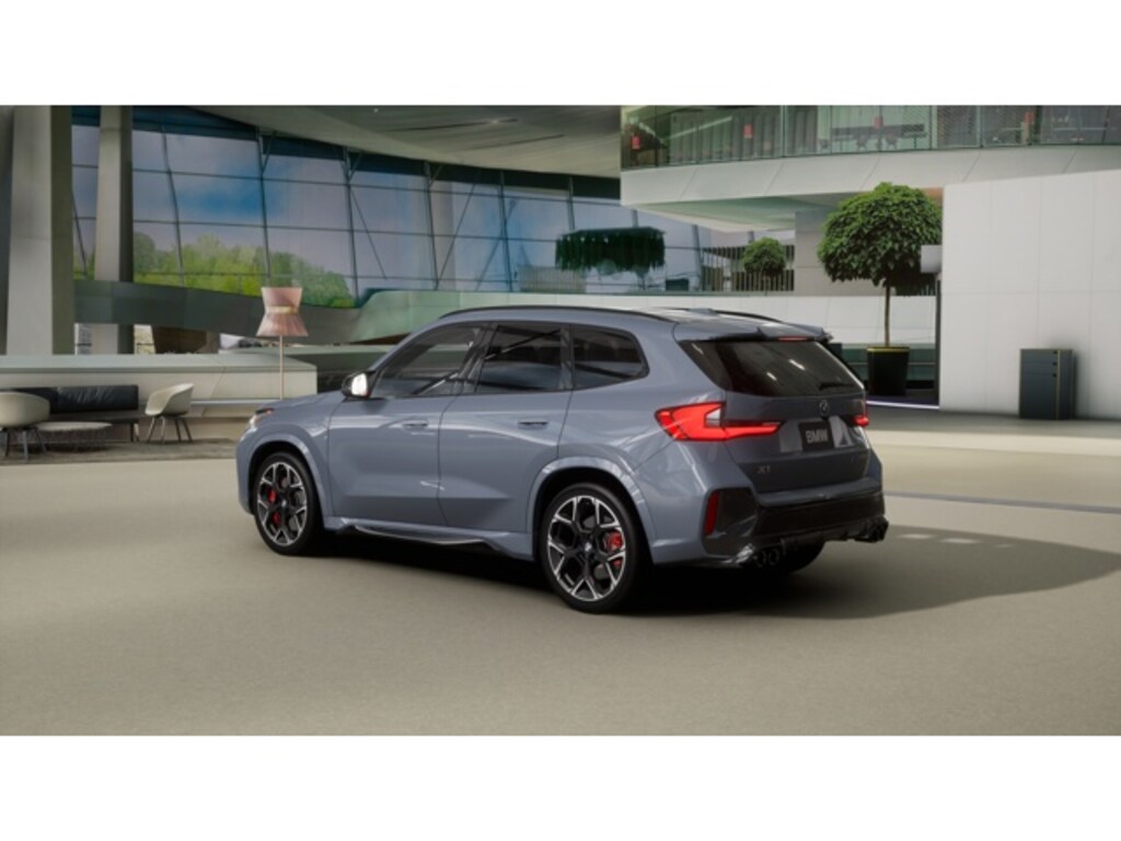 New 2026 BMW X1 M35i SUV