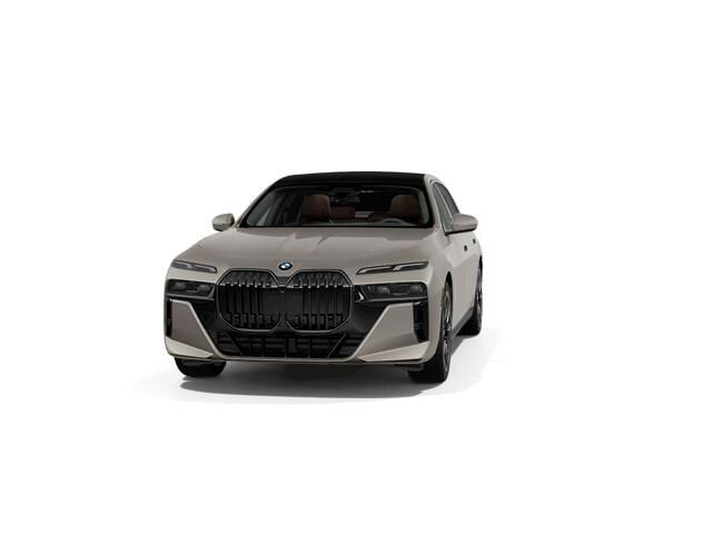 2025 Bmw 740i 740i xDrive photo 3