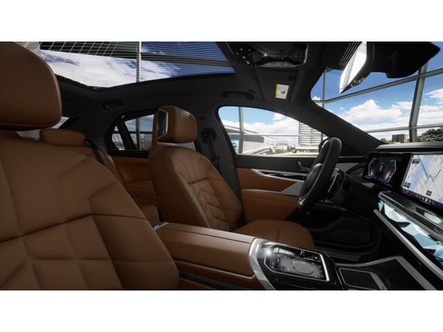 2026 BMW 7 Series 740i - Photo 9