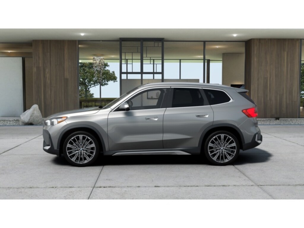 New 2026 BMW X1