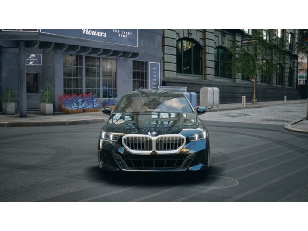 New 2026 BMW 5 Series 540i xDrive Sedan